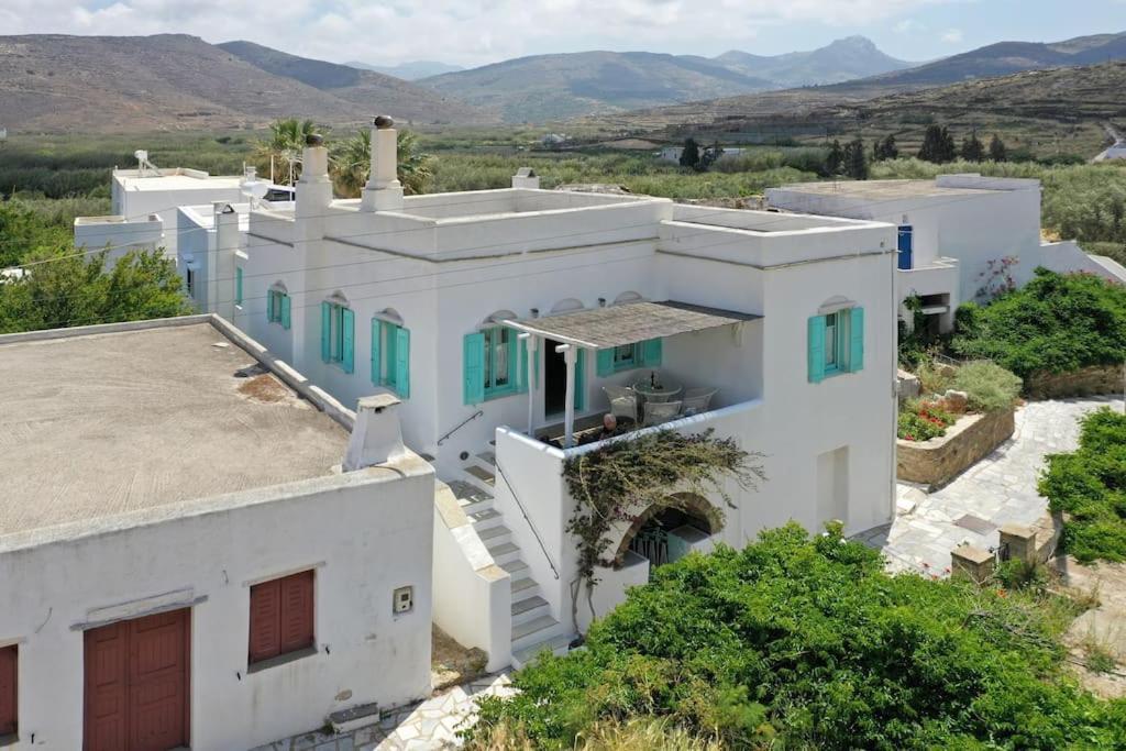 Ferienwohnung Galatea House With Terraces Kato Klisma Exterior foto
