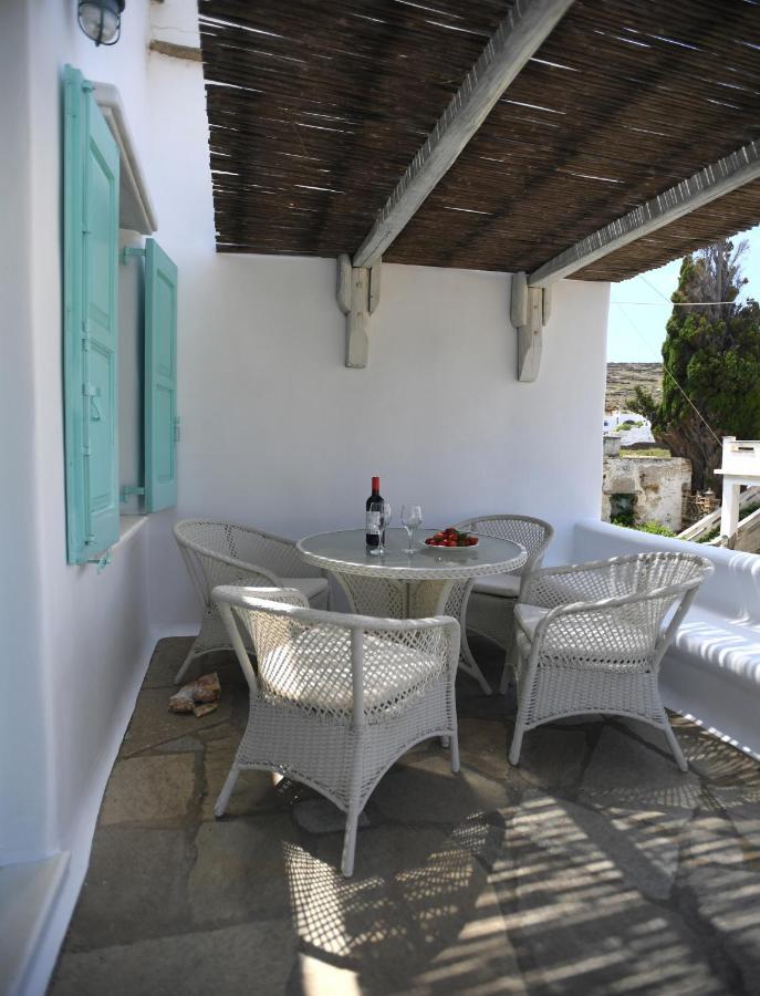 Ferienwohnung Galatea House With Terraces Kato Klisma Exterior foto