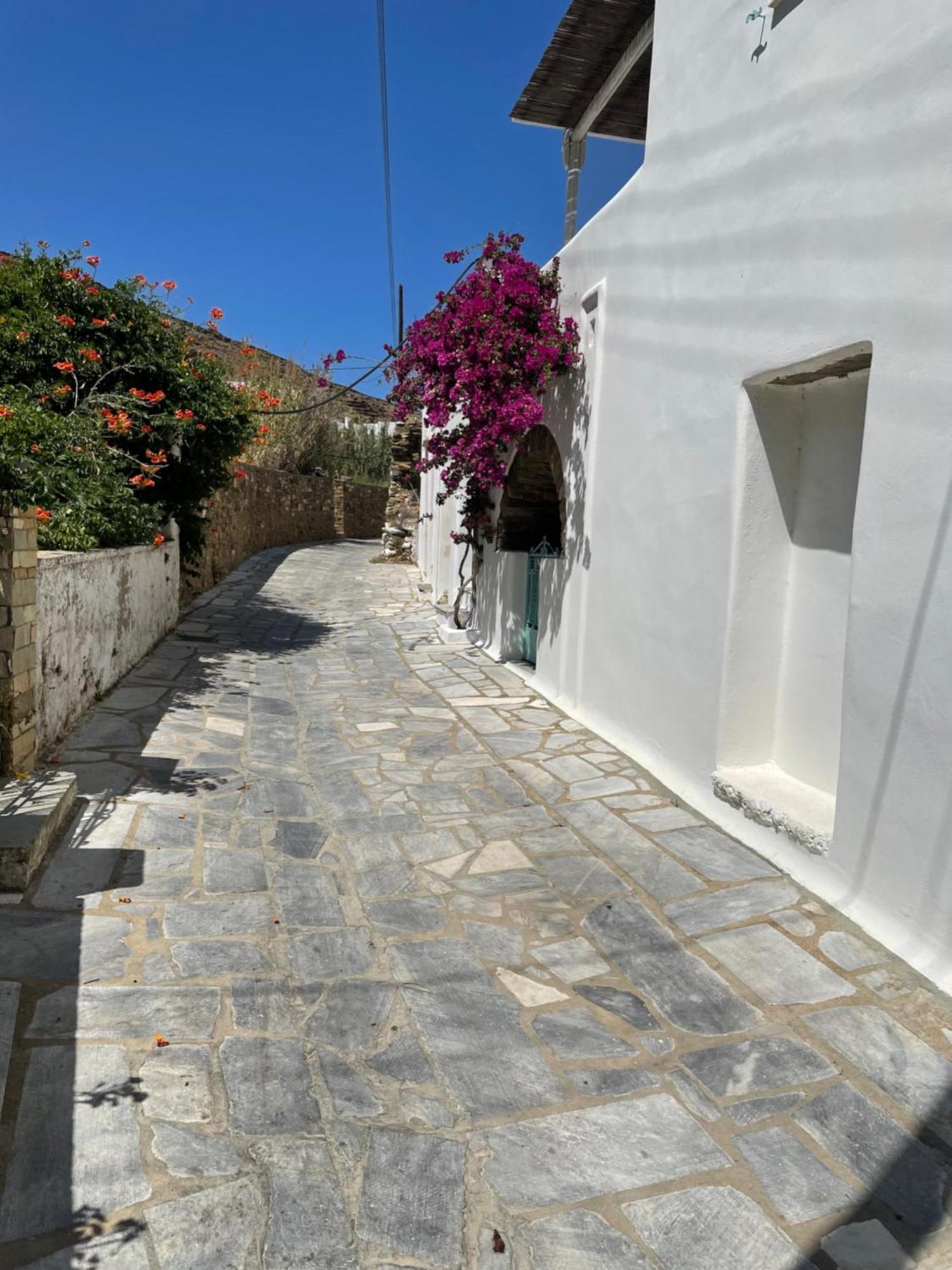 Ferienwohnung Galatea House With Terraces Kato Klisma Exterior foto