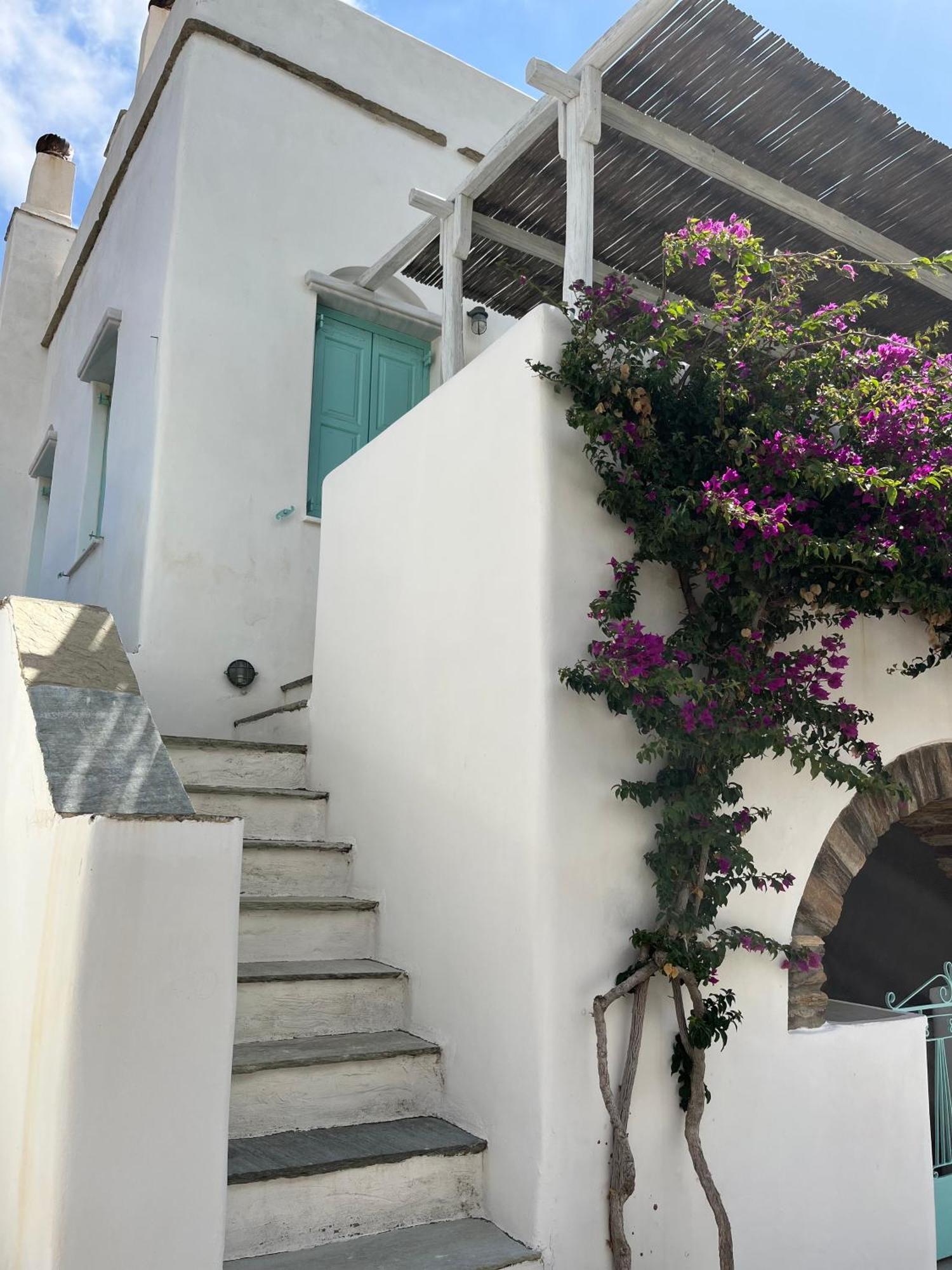 Ferienwohnung Galatea House With Terraces Kato Klisma Exterior foto