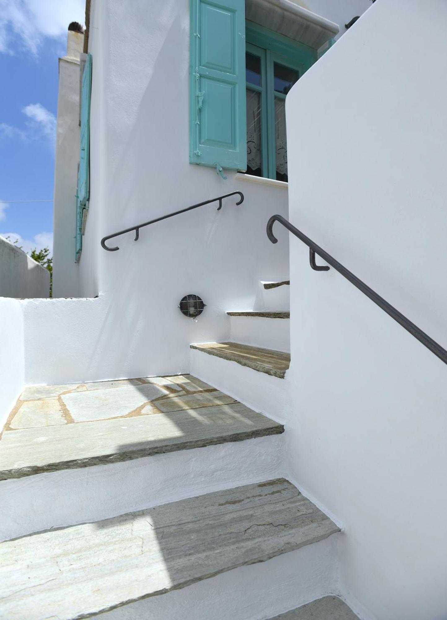 Ferienwohnung Galatea House With Terraces Kato Klisma Exterior foto